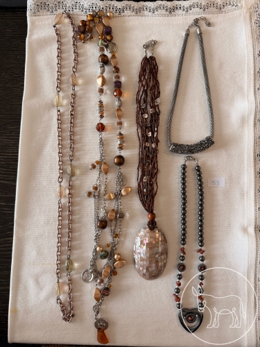 Bild 53 - Ketten Konvolut