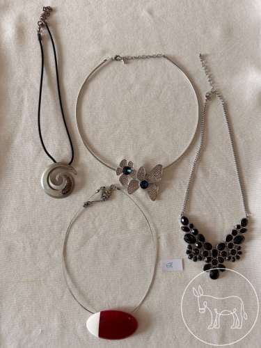 Bild 58 - Kurze Ketten Konvolut