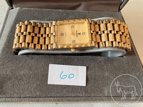 60 - Playboy Damenuhr