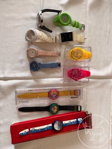 62 - Uhren Konvolut 2