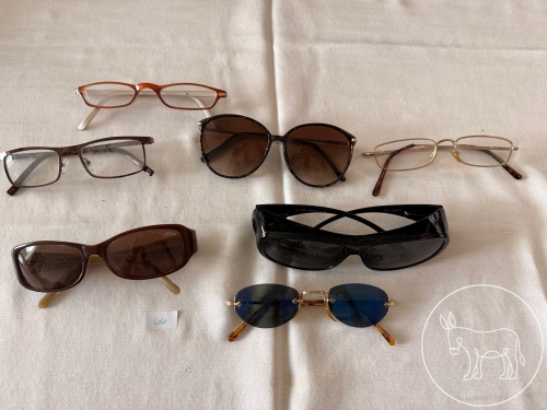 Bild 66 - Sonnen- und Lesebrillen