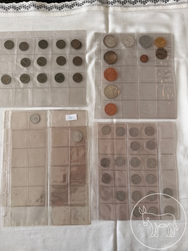 76 - Münz-Sammlung