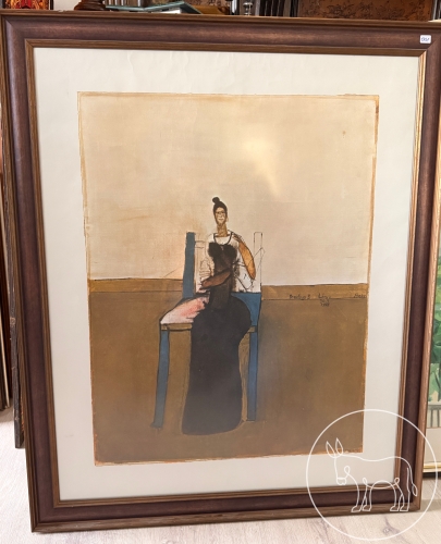 001 - Hoke Lithographie