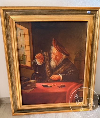 027 - Bild signiert, datiert