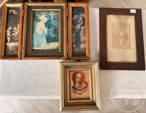 030 - Heiligenbilder
