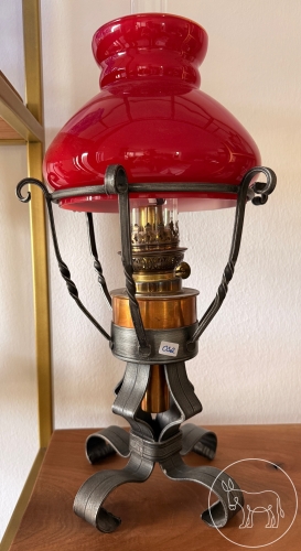 032 - Petroleumlampe