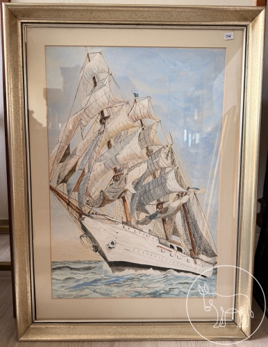 Bild 048 - maritimes Bild