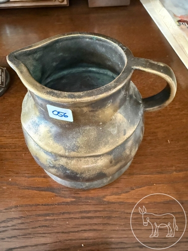 Bild 056 - Messingkanne