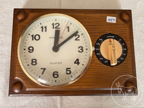 Bild 057 - Küchenuhr Junghans
