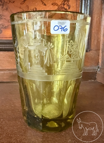076 - Freimaurer Tumbler