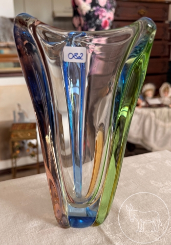 082 - Murano Vase