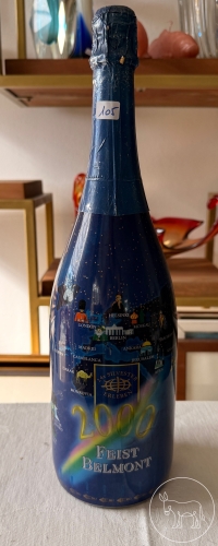 105 - Jubiläums-Sekt Magnum 2000