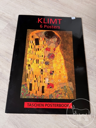 123 - 6 Klimt-Poster