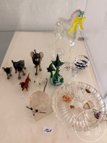 131 - Glasfiguren