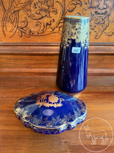 145 - Echt Cobalt
