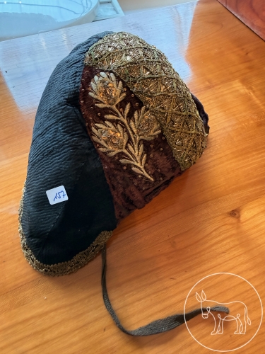 157 - Original Goldhaube