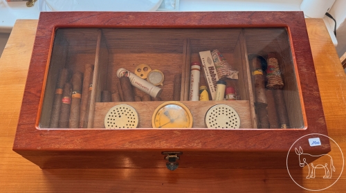 160 - Humidor