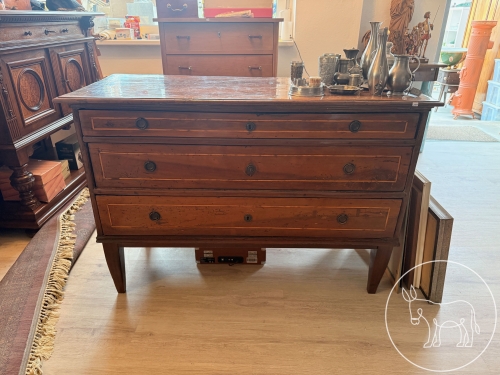 179 - Biedermeier Kommode