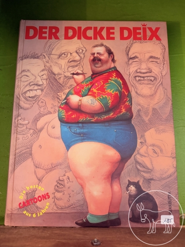 185 - Buch Der Dicke Deix