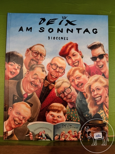 186 - Buch Deix am Sonntag