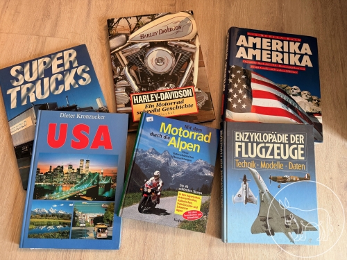 Bild 188 - Bücher Konvolut