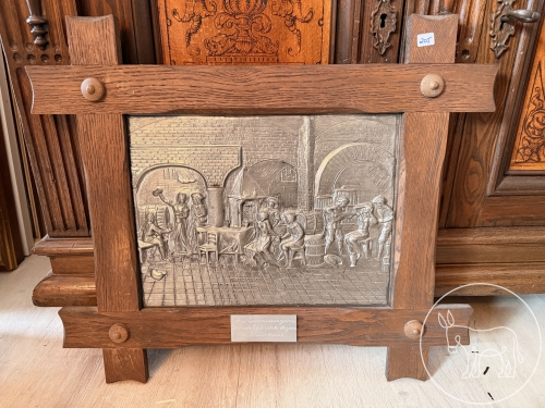 205 - Zinn Relief