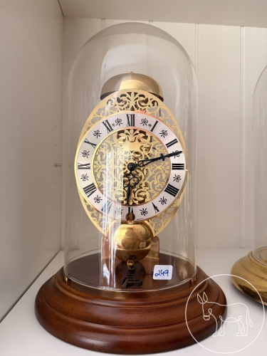 249 - Hermle Drehpendeluhr