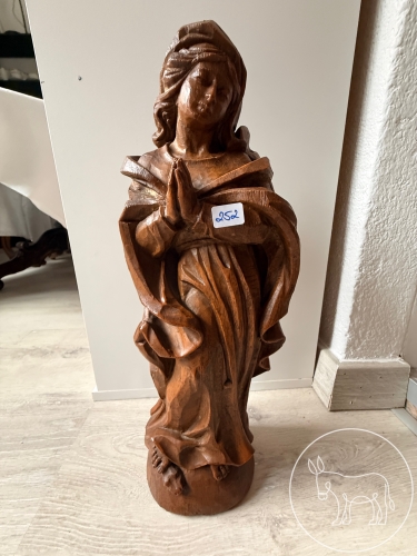 252 - Madonnenfigur