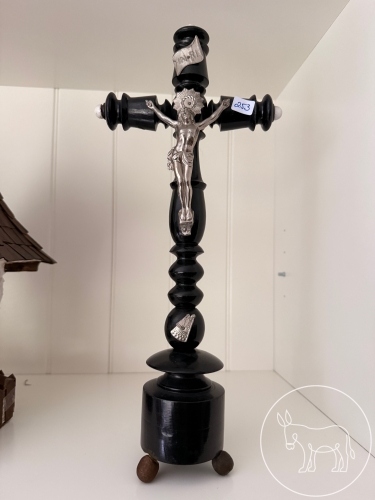 253 - Jesus am Kreuz