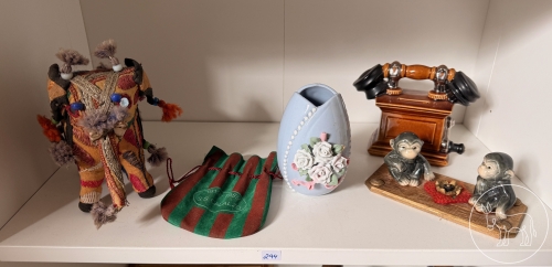 294 - Diverse Utensilien / Mitbringsel