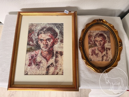 296 - 2 Portraits