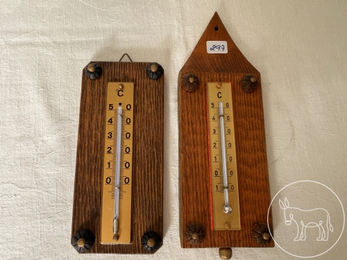 Bild 297 - 2 Thermometer