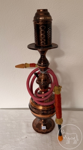 Bild 317 - Orientalische Shisha