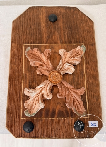 Bild 326 - Wanddekoration