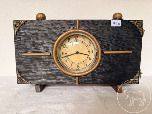 330 - Kienzle mech. Tischuhr 1930