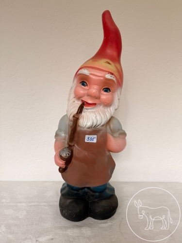 Bild 335 - Gartenzwerg
