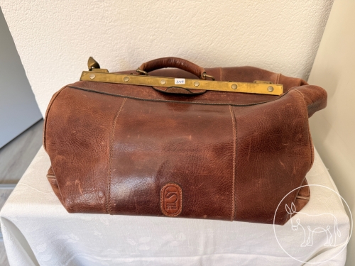 349 - Vintage Arzttasche