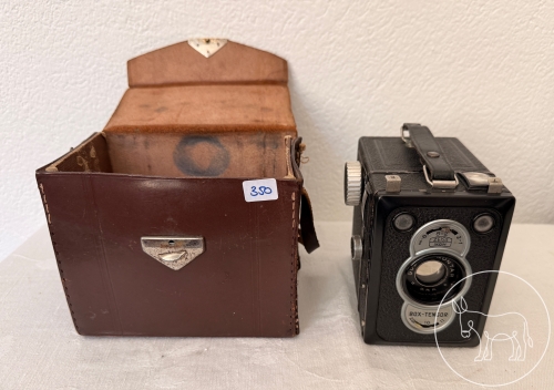 350 - Zeiss Ikon Box-Tengor Kamera