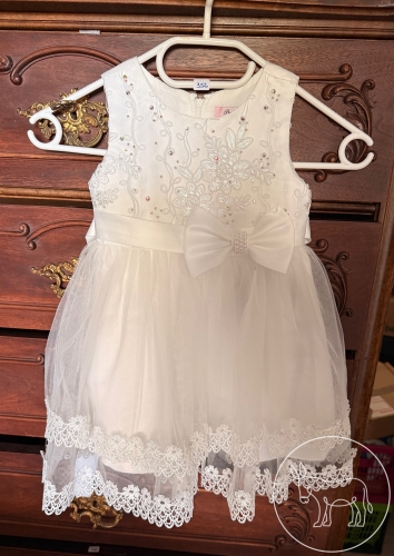 356 - Taufkleid, Pretty Baby, 18mons