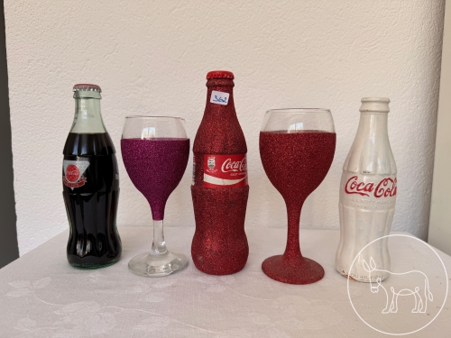 362 - Coca Cola Sammlerstücke