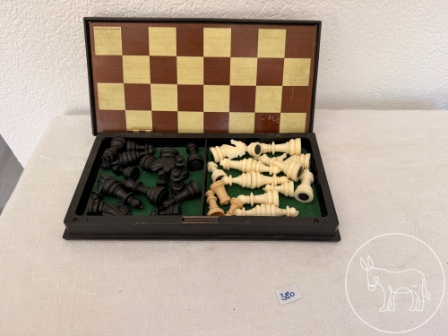 Bild 380 - Schachbrett