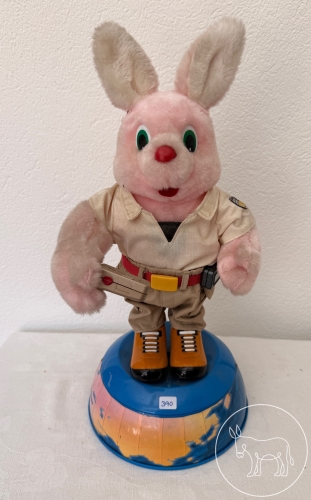 Bild 390 - Duracell Hase 