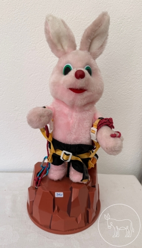 Bild 391 - Duracell Hase 