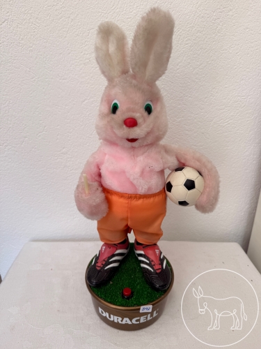 Bild 392 - Duracell Hase 