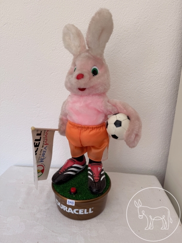 393 - Duracell Hase 