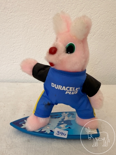 Bild 394 - Duracell Deko-Hase