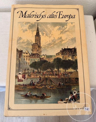 395 - Malerisches altes Europa