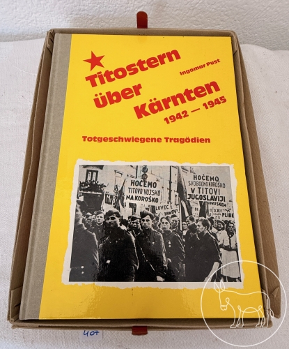 407 - Titostern über Kärnten