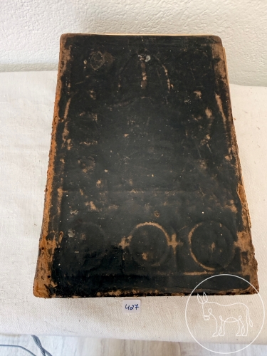 427 - Antike Bibel