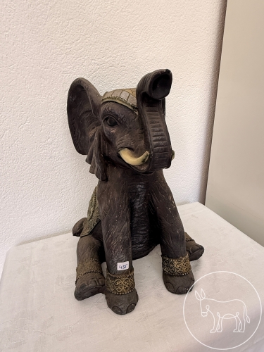 435 - Deko-Elefant